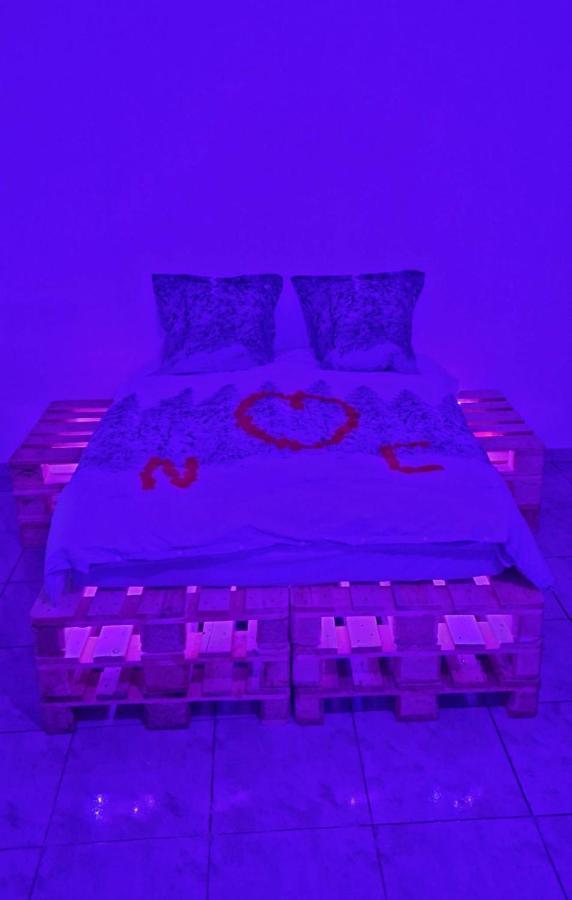 Zen In Loft Bed and Breakfast Embry Buitenkant foto
